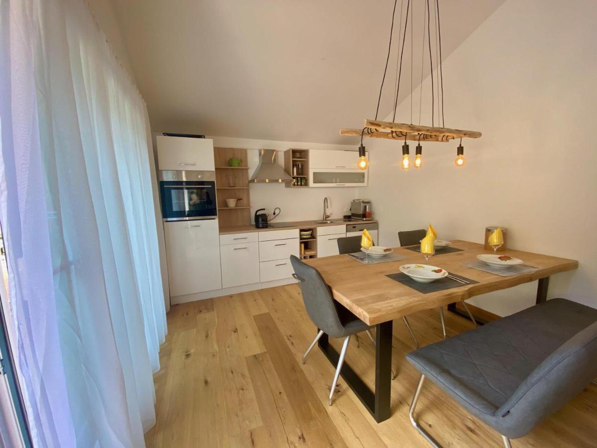 Zirbenblick Apartment Turrach Turracher Hoehe Exterior photo